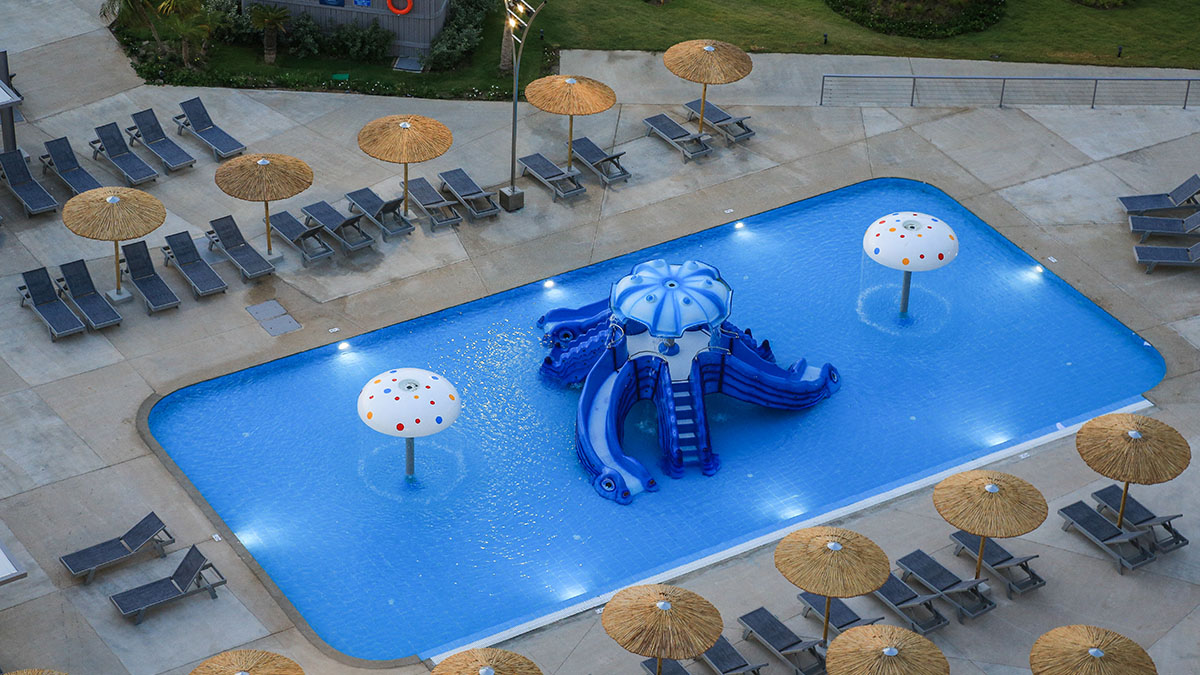 Akti Imperial Deluxe Resort and Spa Dolce - NR